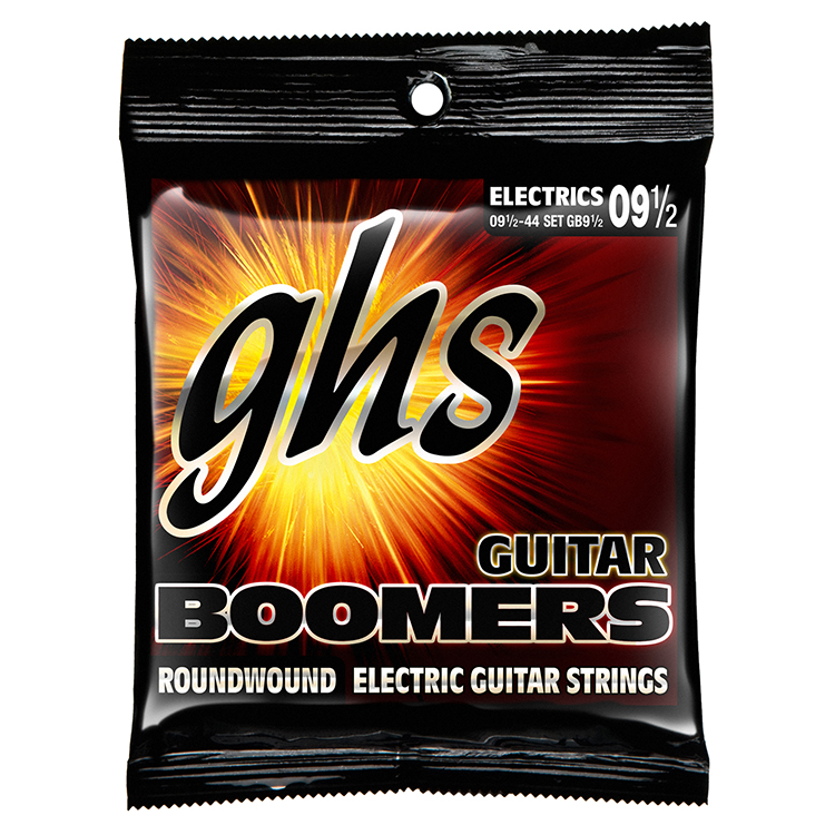 Ghs Boomers Elettrica 6 St 009,5-044